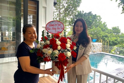 Tiến độ thi công tháng 11/2021 Beverly Hills 